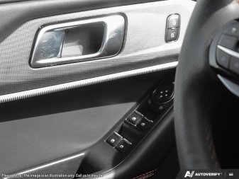 2026 Ford Explorer ST-Line  - Leather Seats - Image 14