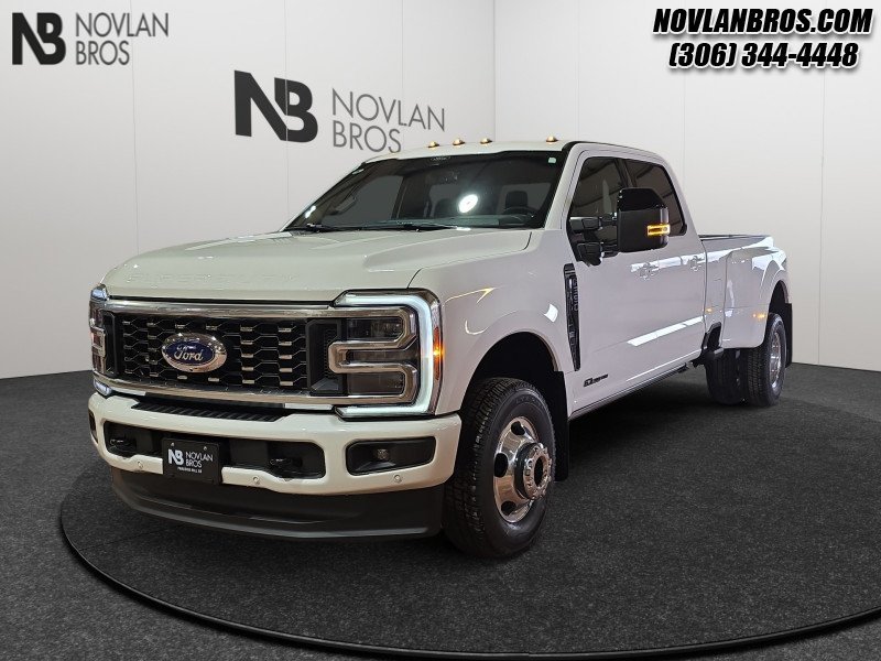 Ford F-350 Super Duty Platinum  - Power Stroke 1FT8W3DT2TEE10782 140813