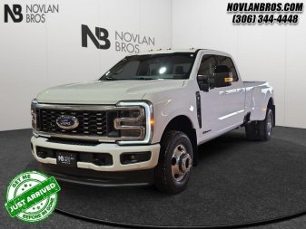 2026 Ford F-350 Super Duty Platinum  - Power Stroke - Image 0