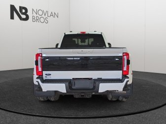 2026 Ford F-350 Super Duty Platinum  - Power Stroke - Image 9