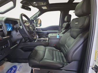 2026 Ford F-350 Super Duty Platinum  - Power Stroke - Image 13