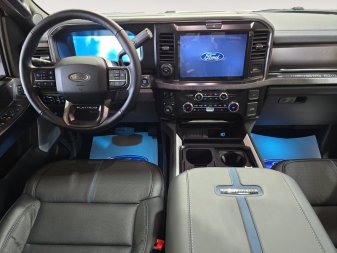 2026 Ford F-350 Super Duty Platinum  - Power Stroke - Image 14