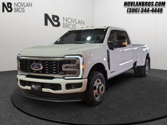 2026 Ford F-350 Super Duty Platinum  - Power Stroke - Image 2