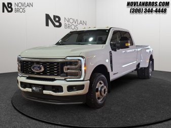 Ford F-350 Super Duty Platinum  - Power Stroke 1FT8W3DT2TEE10782 140813