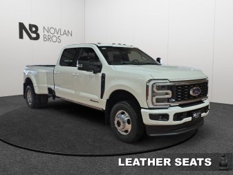 Ford F-350 Super Duty Platinum  - Power Stroke 1FT8W3DT2TEE10782 140814