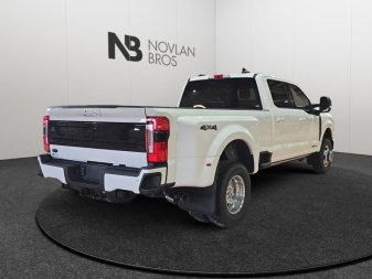 Ford F-350 Super Duty Platinum  - Power Stroke 1FT8W3DT2TEE10782 140818