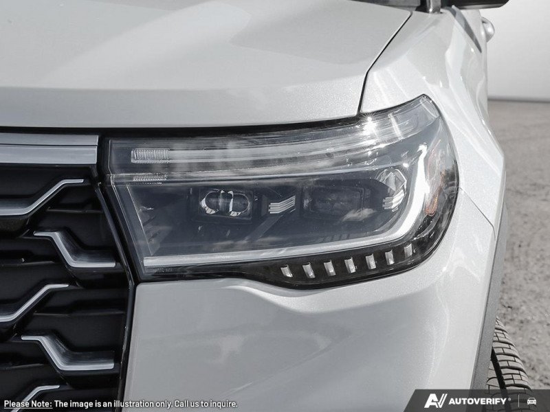 Ford Explorer Platinum  - Leather Seats - Leather Package 1FMUK8HH8TGB05185 137984