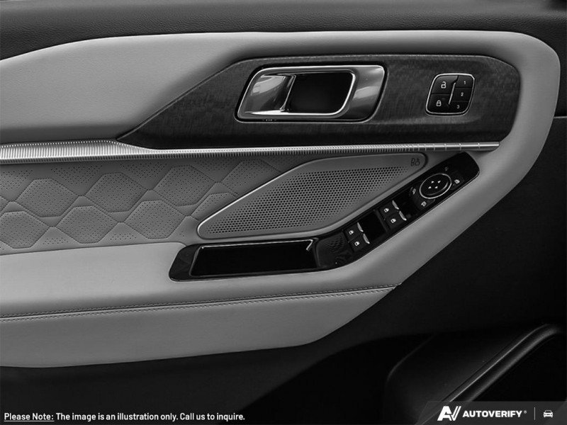 Ford Explorer Platinum  - Leather Seats - Leather Package 1FMUK8HH8TGB05185 137990