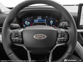 2026 Ford Explorer Platinum  - Leather Seats - Leather Package - Image 11