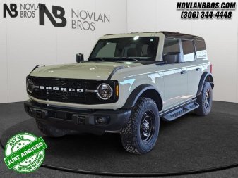 2026 Ford Bronco Big Bend - Image 0