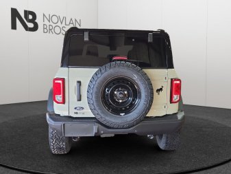 2026 Ford Bronco Big Bend - Image 4