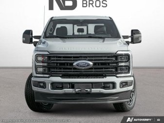 2026 Ford F-350 Super Duty Platinum  - Premium Audio - Image 1