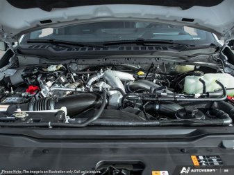 2026 Ford F-350 Super Duty Platinum  - Premium Audio - Image 5