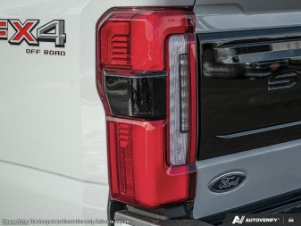 2026 Ford F-350 Super Duty Platinum  - Premium Audio - Image 10