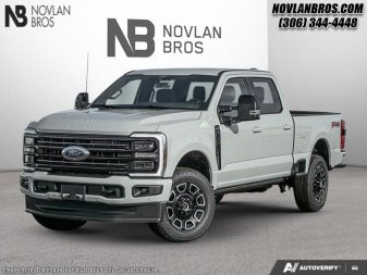 2026 Ford F-350 Super Duty Platinum  - Premium Audio - Image 0