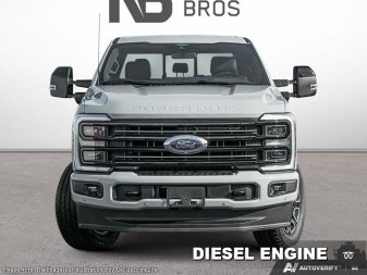 2026 Ford F-350 Super Duty Platinum  - Premium Audio - Image 1