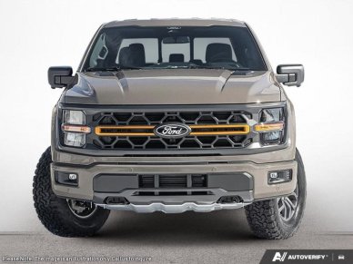 2026 Ford F-150 Tremor  - BlueCruise - Tailgate Step - Image 1
