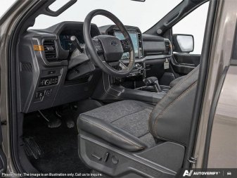 2026 Ford F-150 Tremor  - BlueCruise - Tailgate Step - Image 9