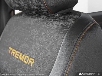 2026 Ford F-150 Tremor  - BlueCruise - Tailgate Step - Image 17