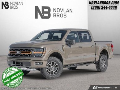 2026 Ford F-150 Tremor  - BlueCruise - Tailgate Step - Image 0