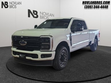 2026 Ford F-350 Super Duty Platinum  - Power Stroke - Image 0