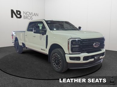 2026 Ford F-350 Super Duty Platinum  - Power Stroke - Image 1