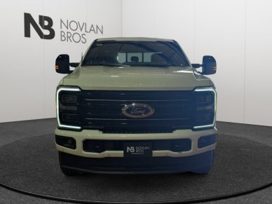 2026 Ford F-350 Super Duty Platinum  - Power Stroke - Image 7