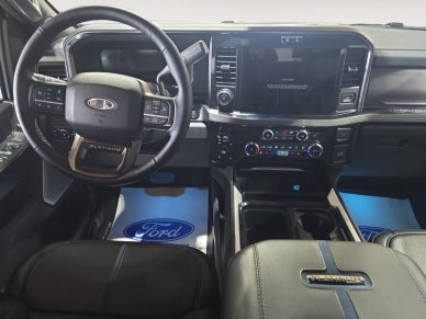 2026 Ford F-350 Super Duty Platinum  - Power Stroke - Image 9