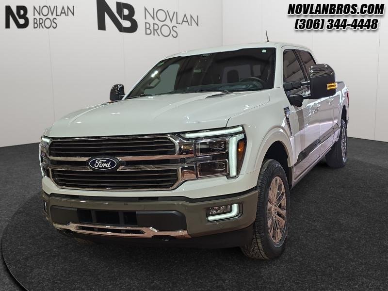 Ford F-150 King Ranch  - Tow Package 1FTFW6L80TFA40853 138648