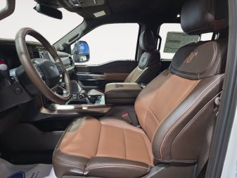 2026 Ford F-150 King Ranch  - Tow Package - Image 8