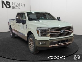 2026 Ford F-150 King Ranch  - Tow Package - Image 1