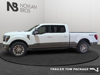 2026 Ford F-150 King Ranch  - Tow Package - Image 2