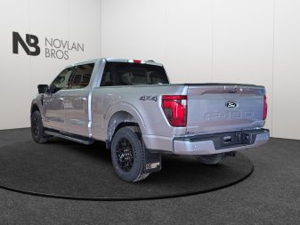 2026 Ford F-150 XLT  - Tailgate Step - Image 3