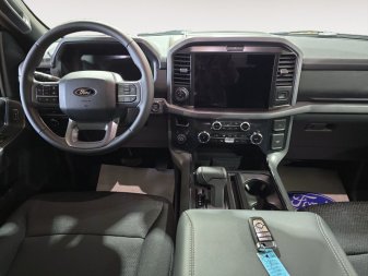 2026 Ford F-150 XLT  - Tailgate Step - Image 9