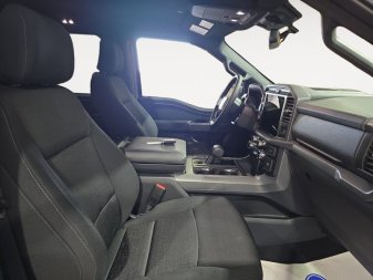 2026 Ford F-150 XLT  - Tailgate Step - Image 13