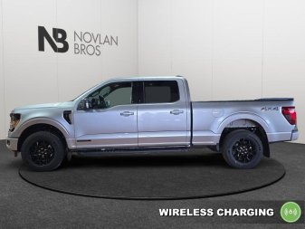 2026 Ford F-150 XLT  - Tailgate Step - Image 2