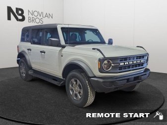 2026 Ford Bronco Big Bend - Image 1