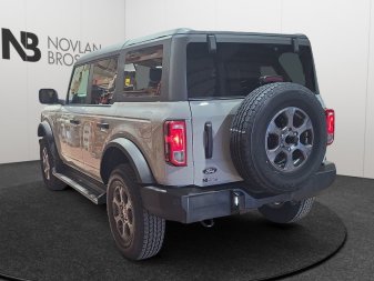 2026 Ford Bronco Big Bend - Image 3