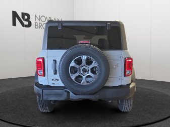 2026 Ford Bronco Big Bend - Image 4