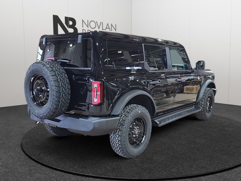 Ford Bronco Outer Banks 1FMEE8BP9TLA73950 138424