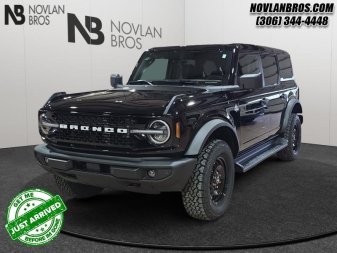 2026 Ford Bronco Outer Banks - Image 0
