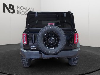 2026 Ford Bronco Outer Banks - Image 4