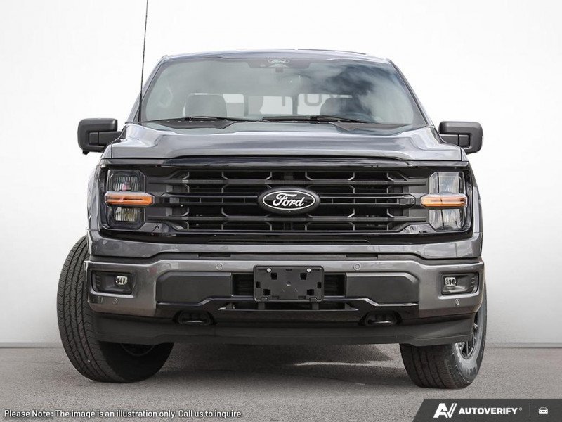 Ford F-150 XLT  - Tow Package 1FTFW3L57TKD55497 138508