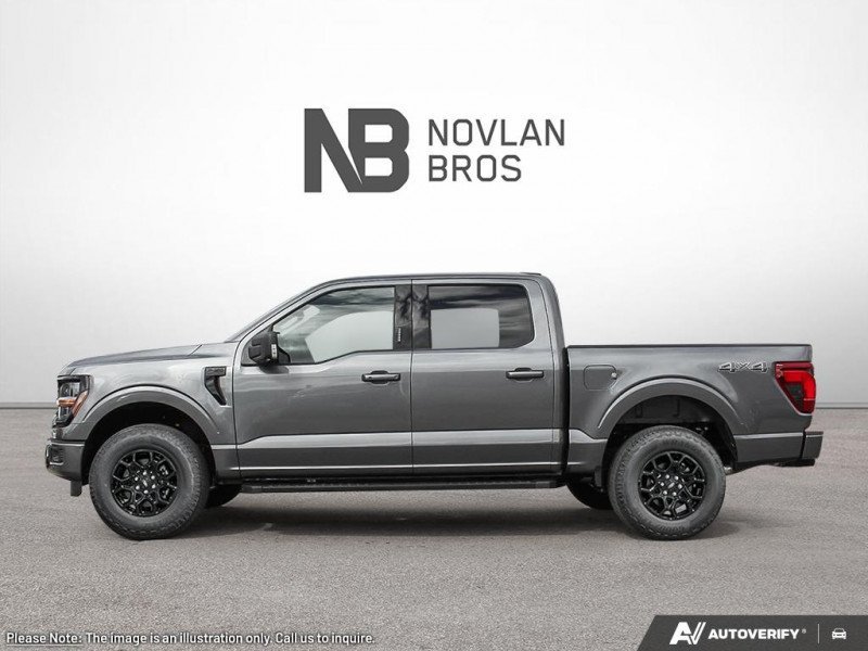 Ford F-150 XLT  - Tow Package 1FTFW3L57TKD55497 138509