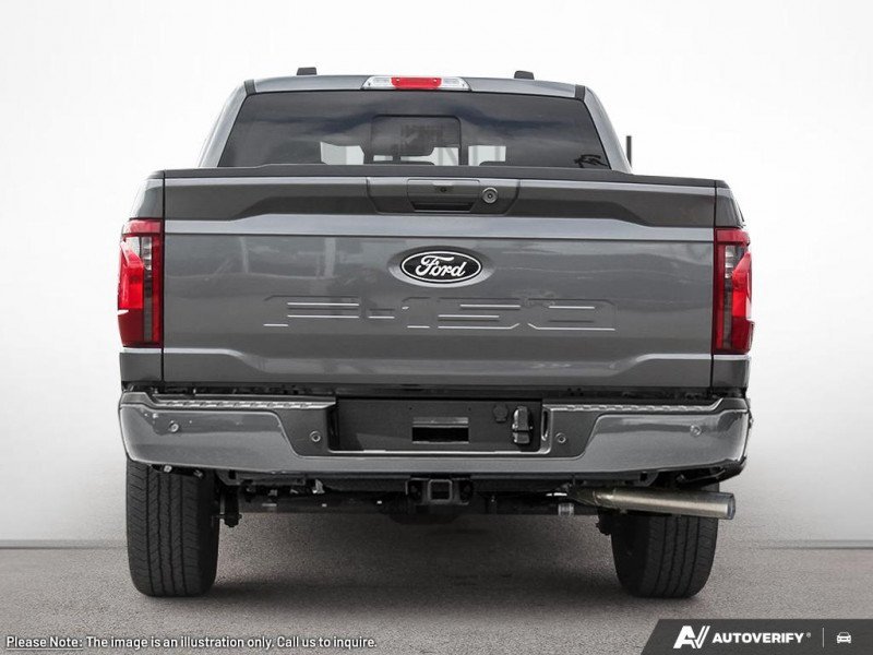 Ford F-150 XLT  - Tow Package 1FTFW3L57TKD55497 138511