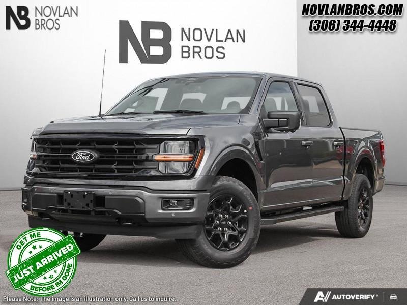 Ford F-150 XLT  - Tow Package 1FTFW3L57TKD55497 138624