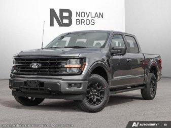 2026 Ford F-150 XLT  - Tow Package - Image 0
