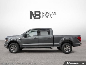 2026 Ford F-150 XLT  - Tow Package - Image 2