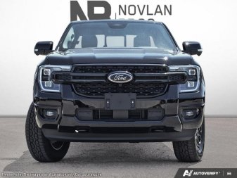 2026 Ford Ranger LARIAT  - Running Boards - Image 1