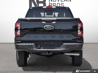 2026 Ford Ranger LARIAT  - Running Boards - Image 4